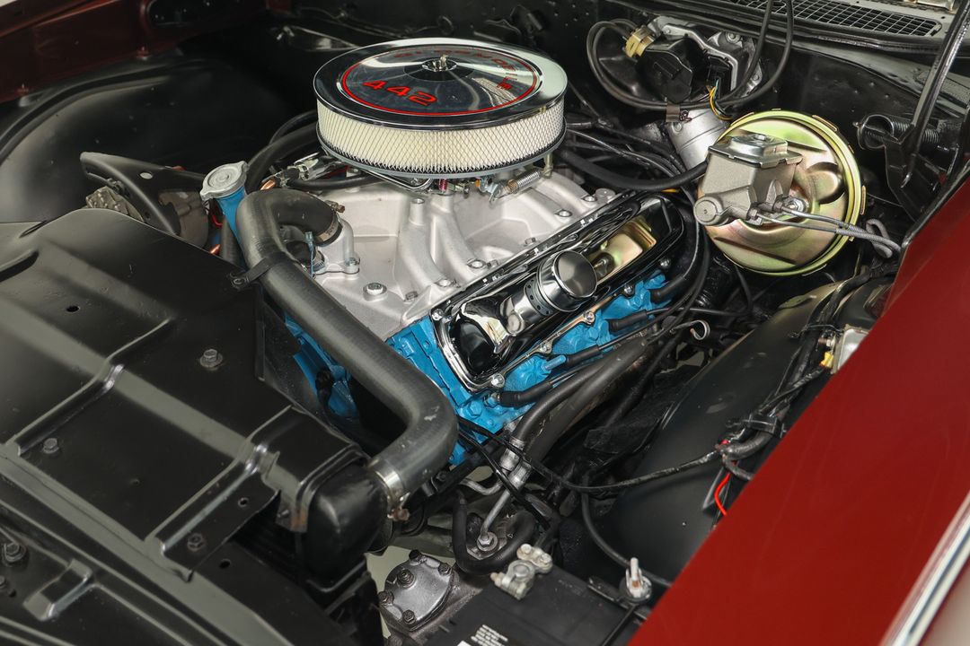 1968 Oldsmobile 442