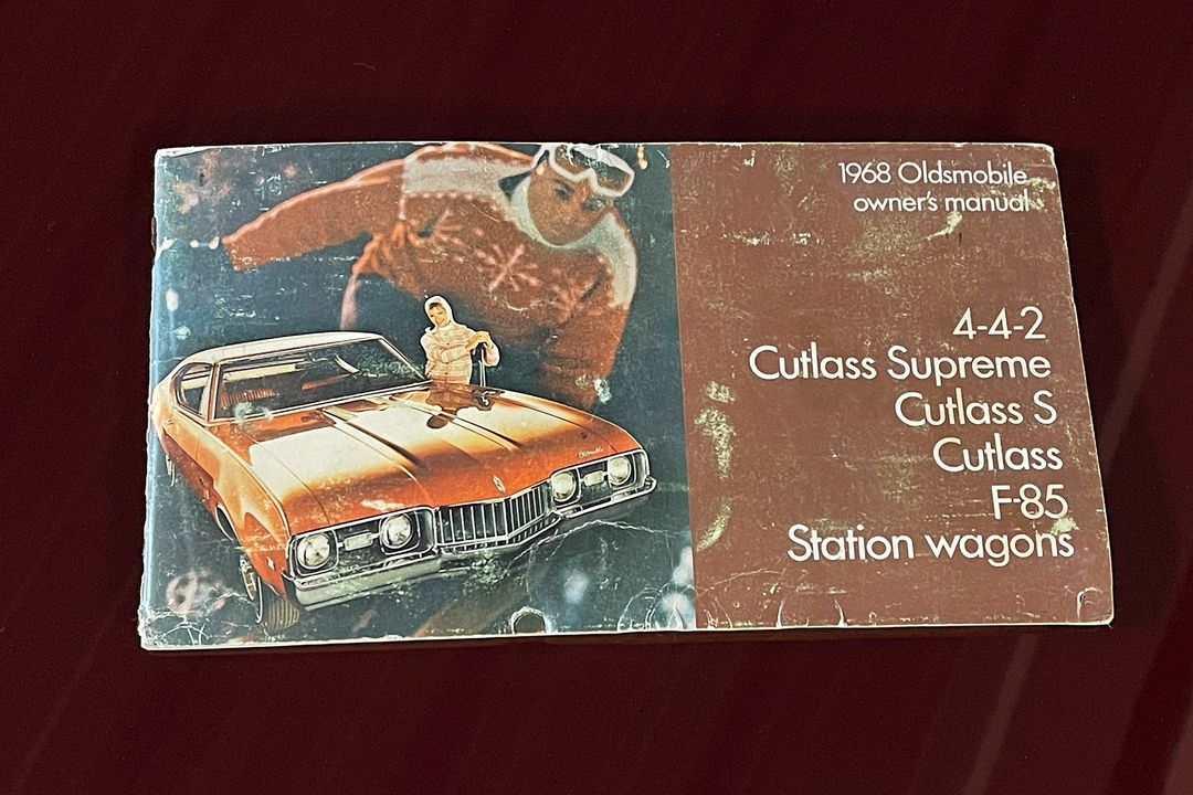 1968 Oldsmobile 442