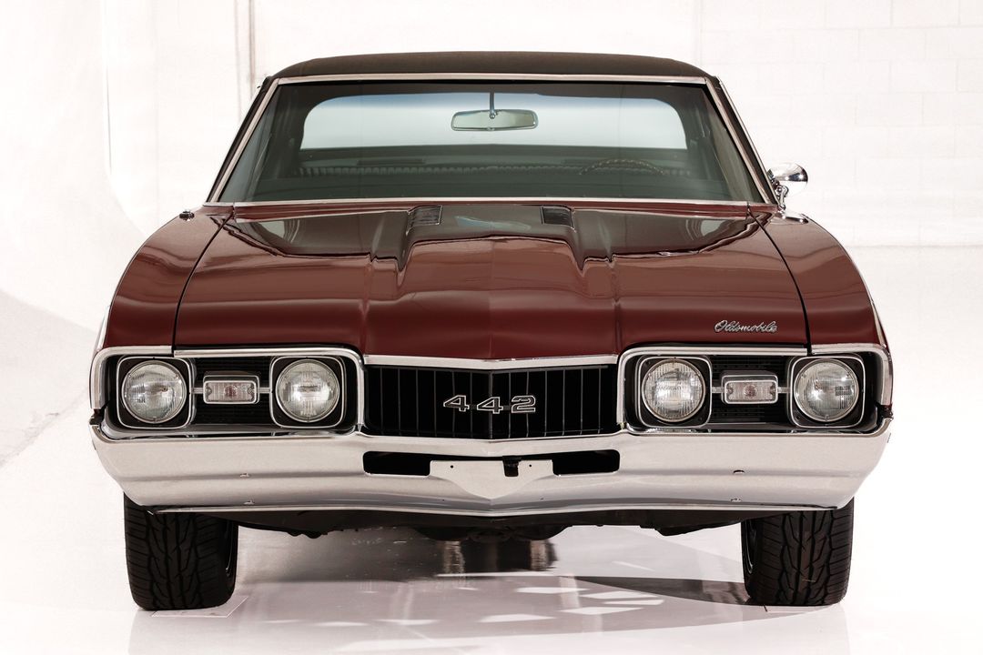1968 Oldsmobile 442