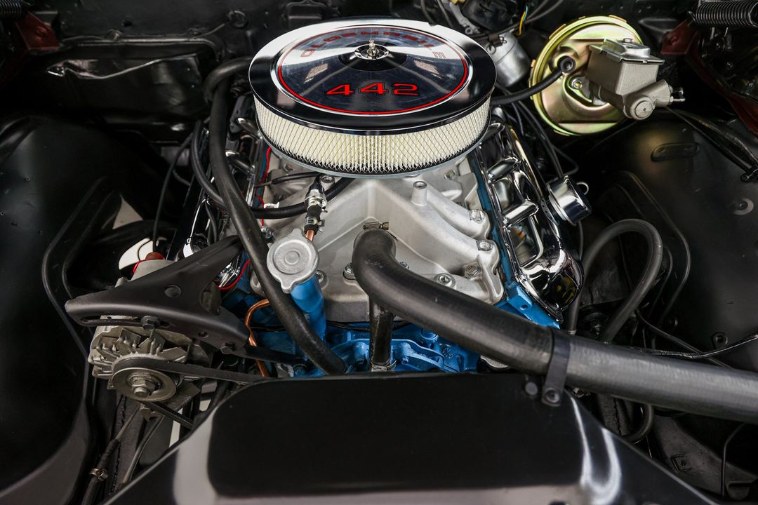 1968 Oldsmobile 442