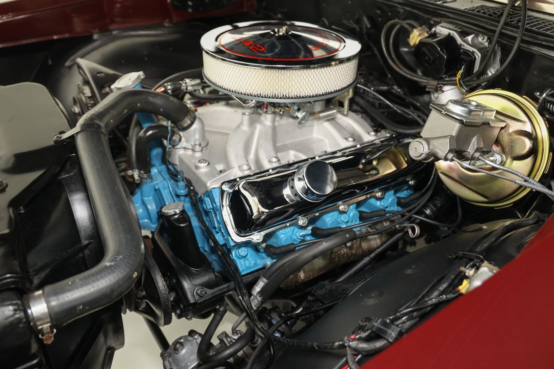 1968 Oldsmobile 442