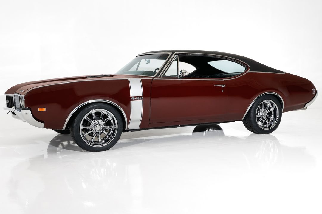 1968 Oldsmobile 442