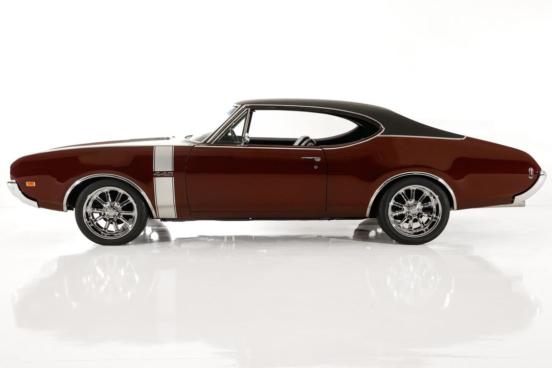 1968 Oldsmobile 442