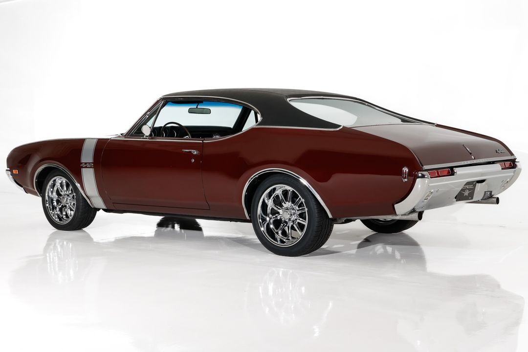 1968 Oldsmobile 442