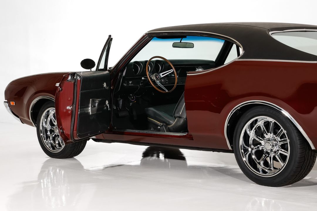 1968 Oldsmobile 442