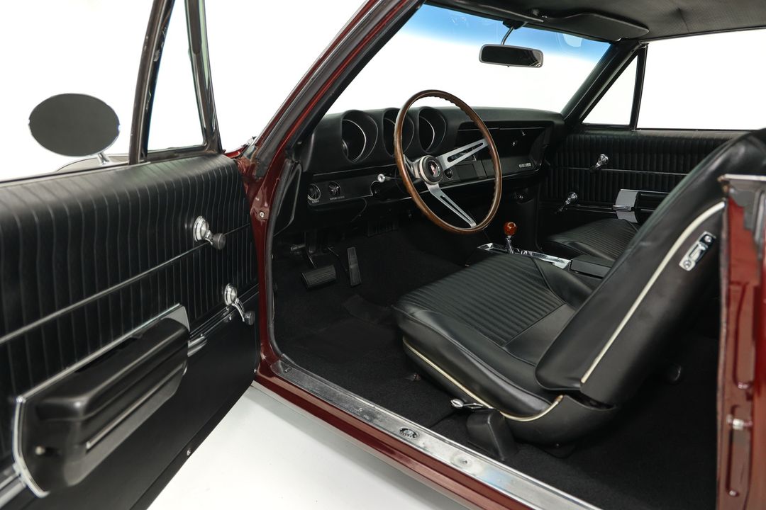 1968 Oldsmobile 442
