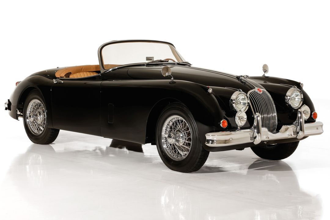 1959 Jaguar XK150