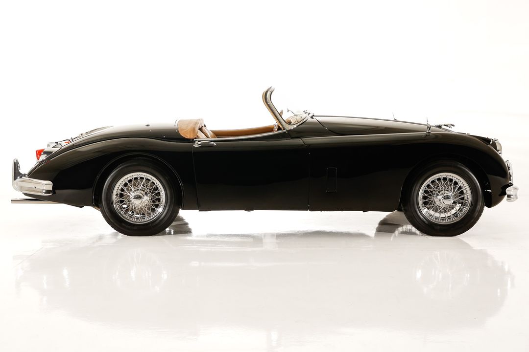 1959 Jaguar XK150