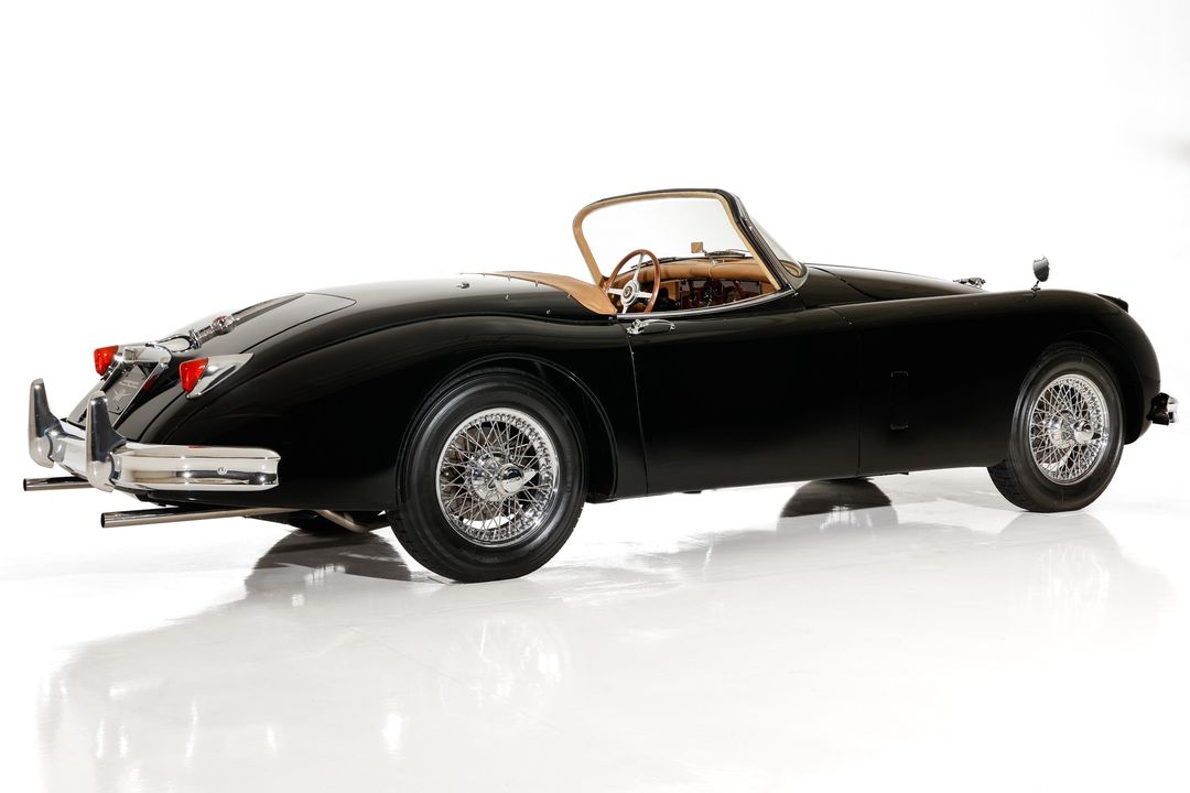 1959 Jaguar XK150