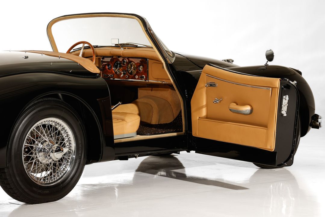 1959 Jaguar XK150