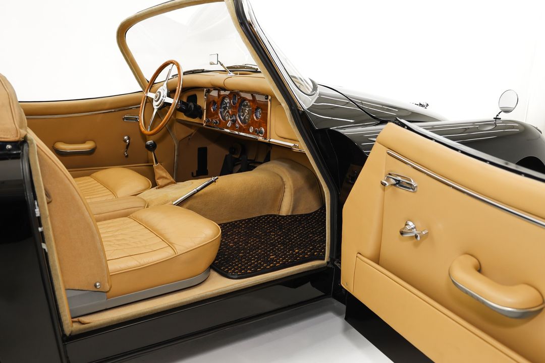 1959 Jaguar XK150