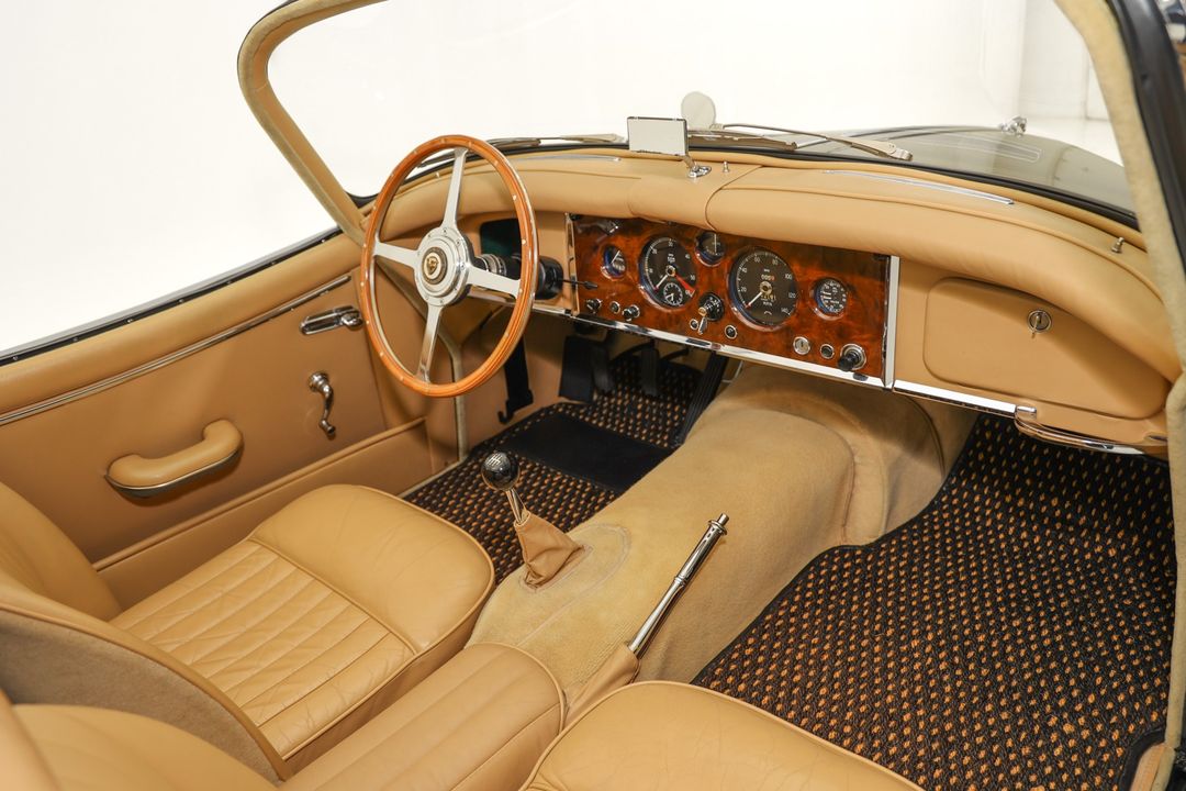 1959 Jaguar XK150