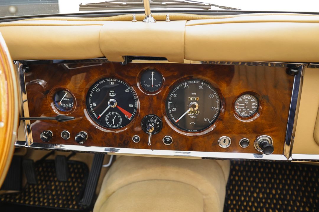 1959 Jaguar XK150