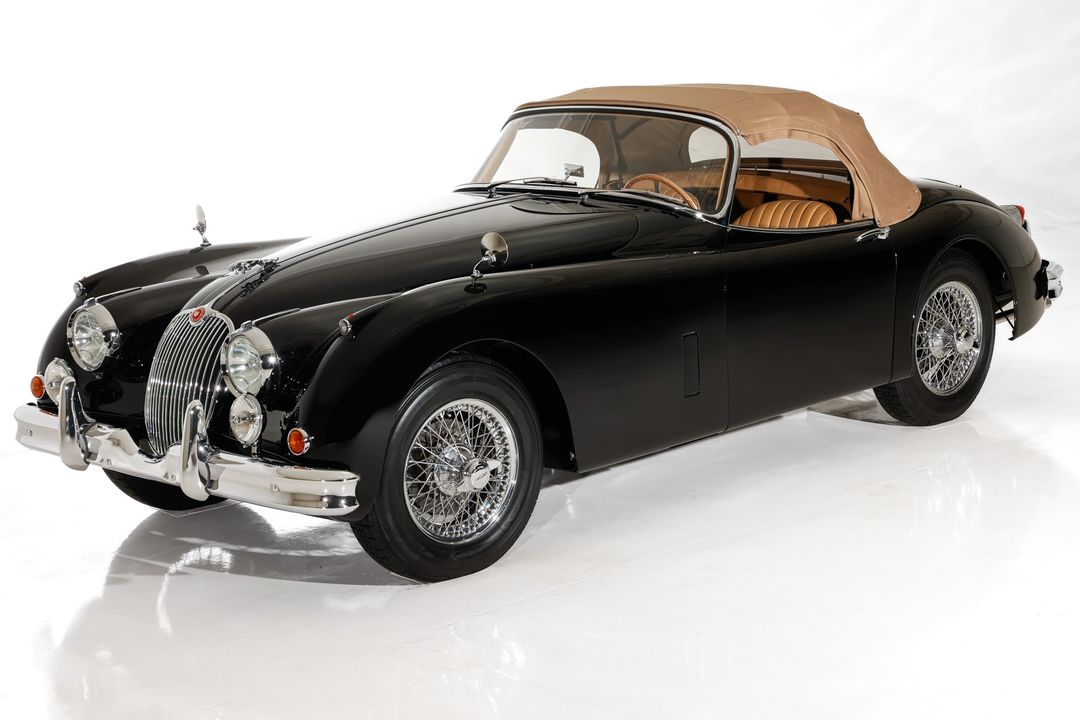 1959 Jaguar XK150