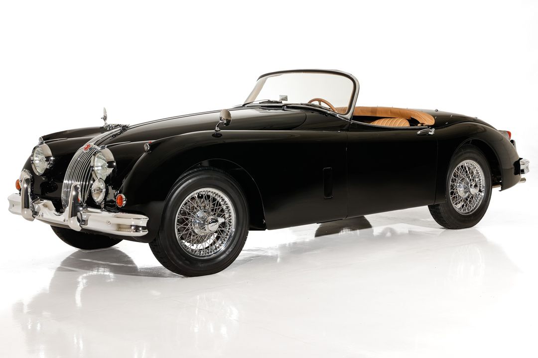 1959 Jaguar XK150