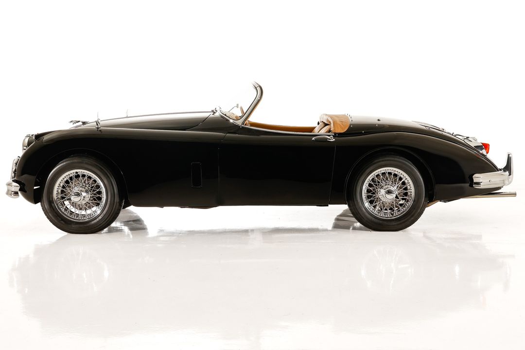 1959 Jaguar XK150