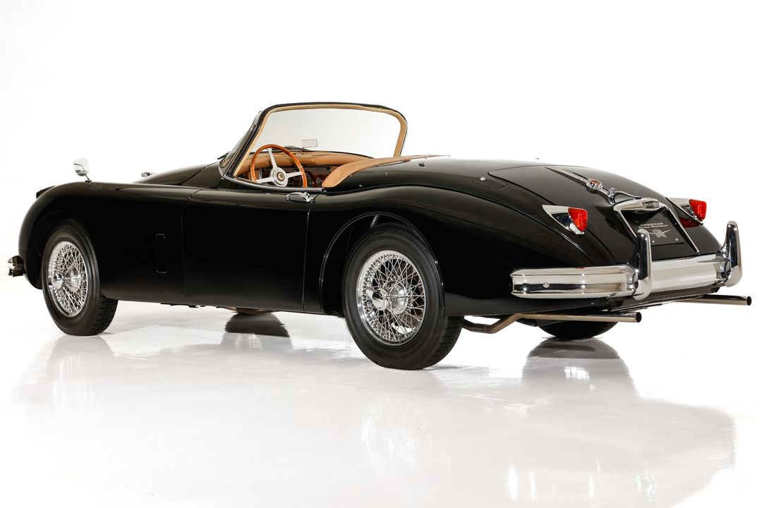 1959 Jaguar XK150