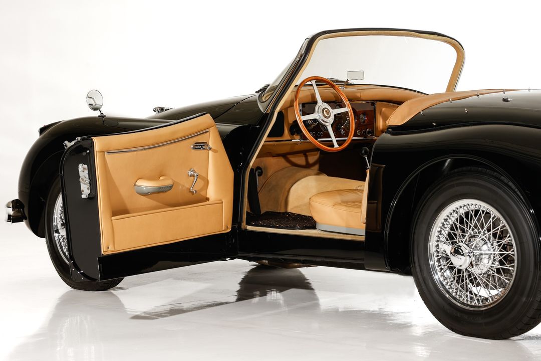 1959 Jaguar XK150