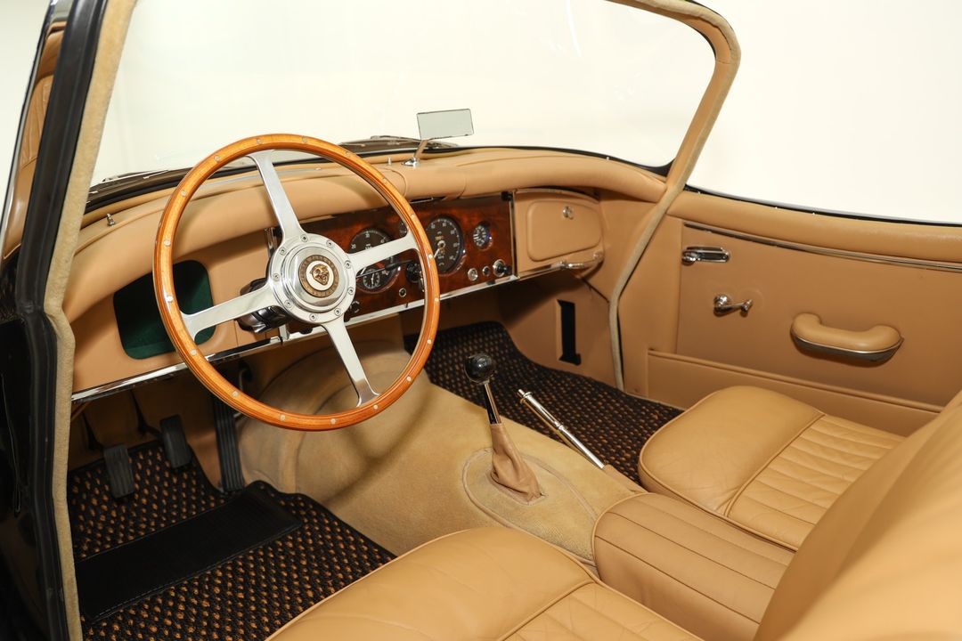 1959 Jaguar XK150