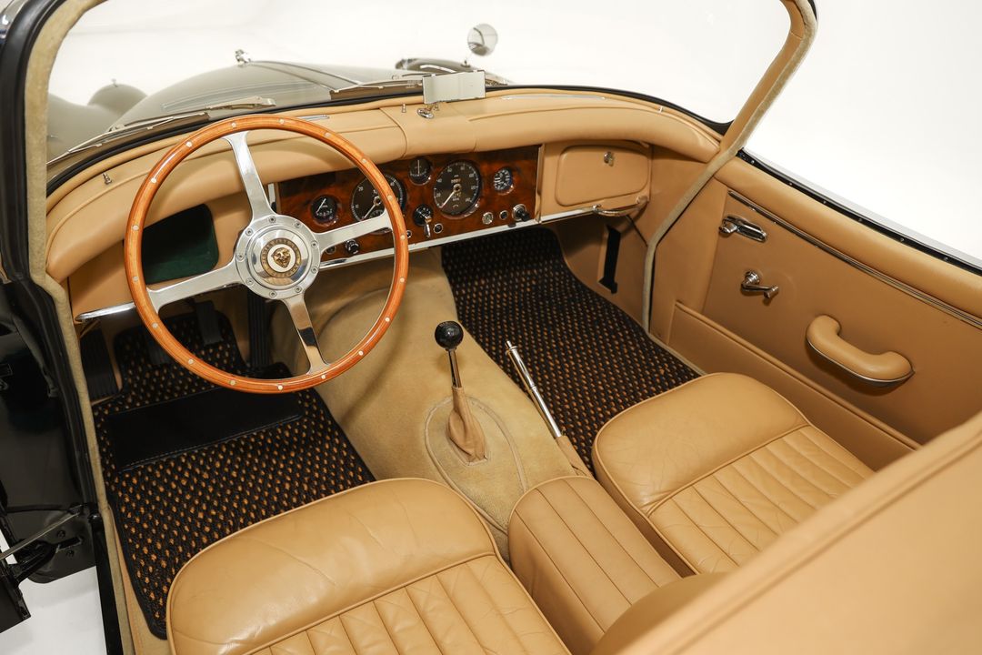 1959 Jaguar XK150