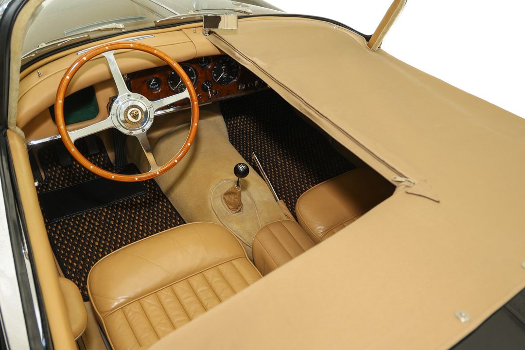 1959 Jaguar XK150