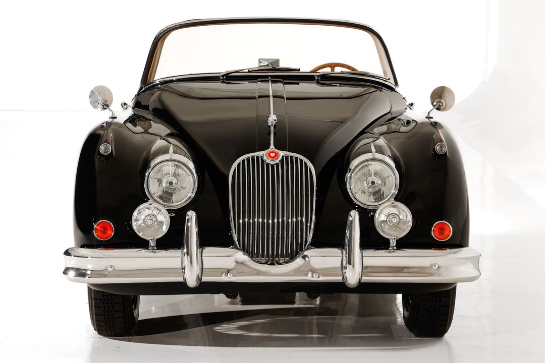 1959 Jaguar XK150