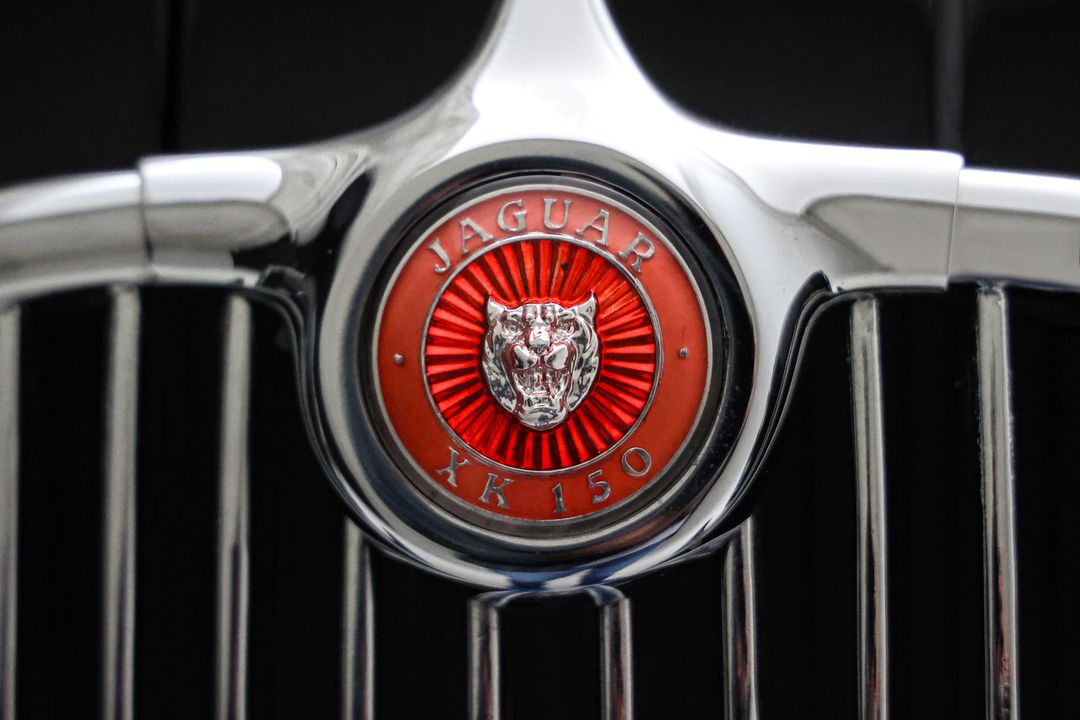 1959 Jaguar XK150