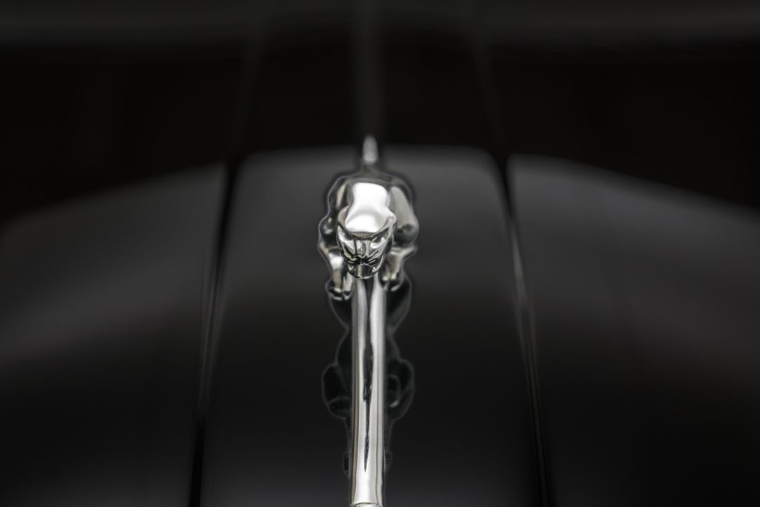 1959 Jaguar XK150