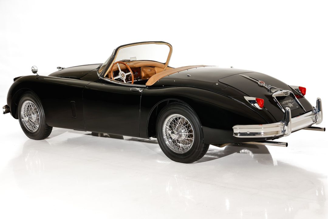 1959 Jaguar XK150
