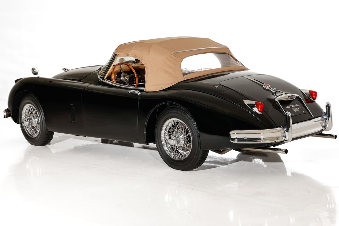 1959 Jaguar XK150