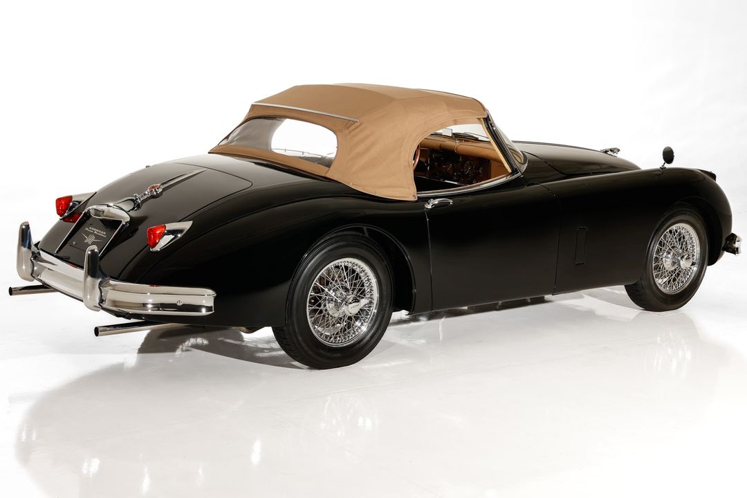 1959 Jaguar XK150