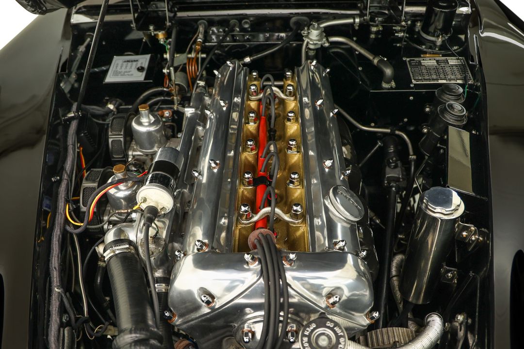 1959 Jaguar XK150