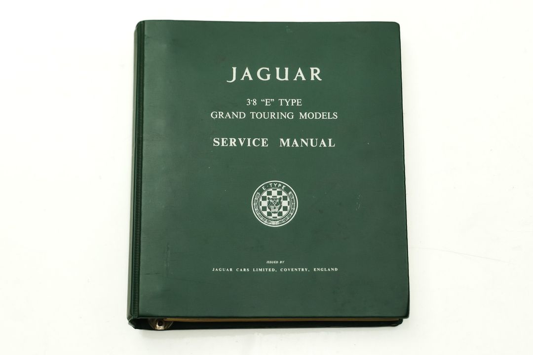 1959 Jaguar XK150