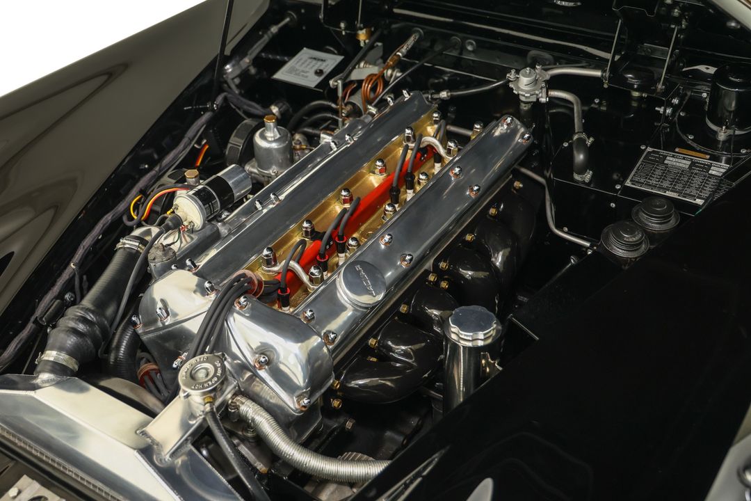 1959 Jaguar XK150