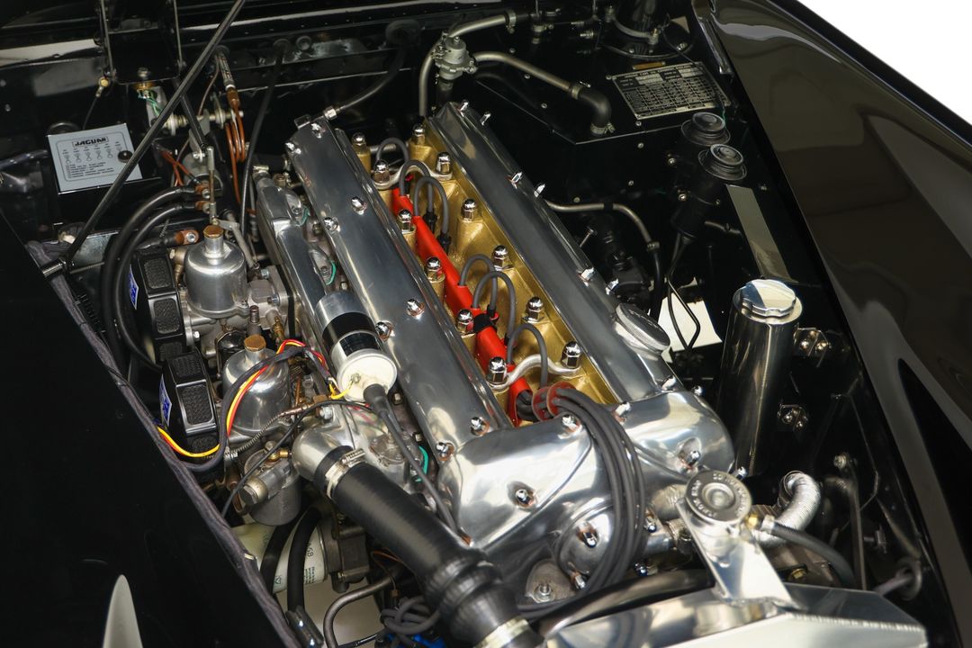 1959 Jaguar XK150