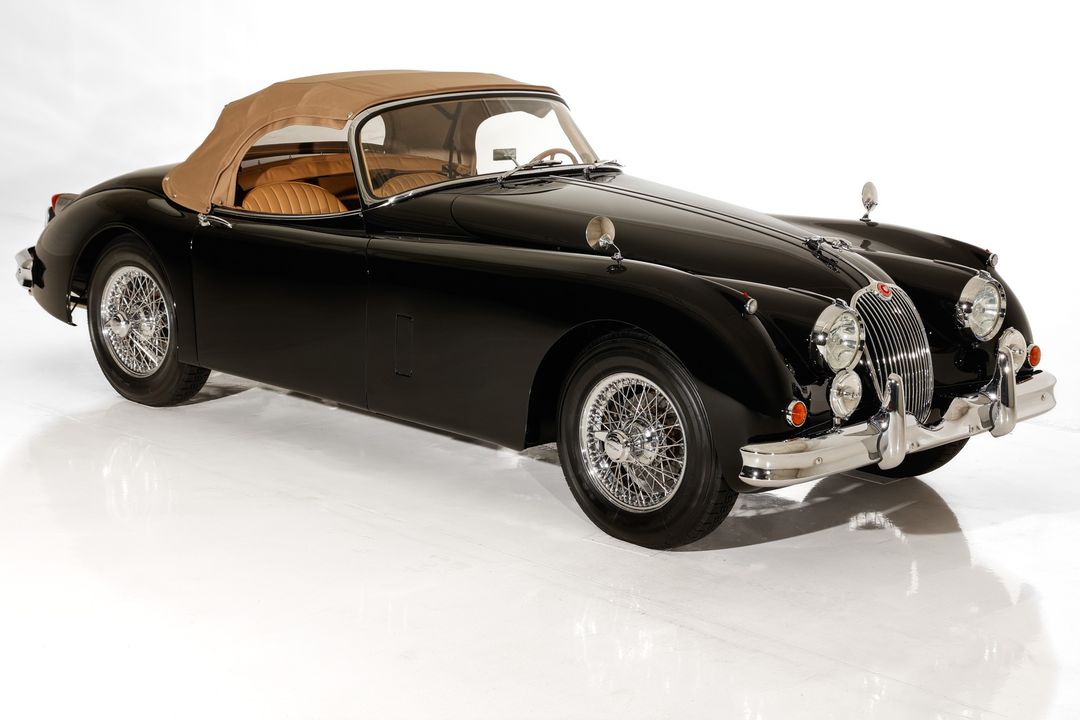 1959 Jaguar XK150