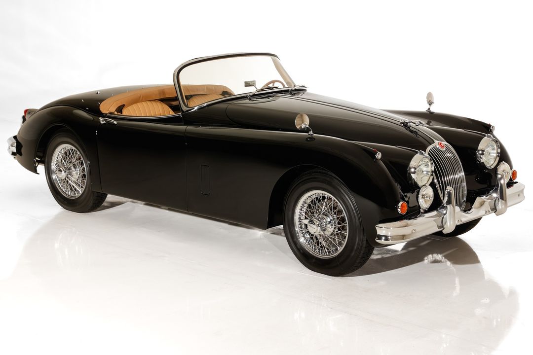 1959 Jaguar XK150