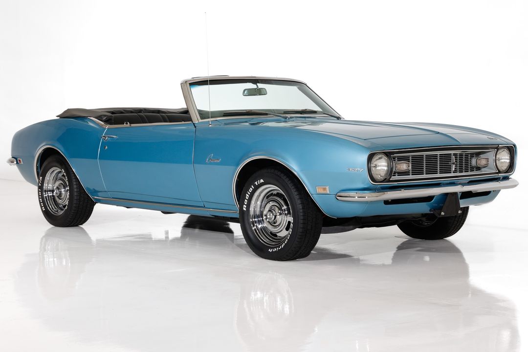 1968 Chevrolet Camaro