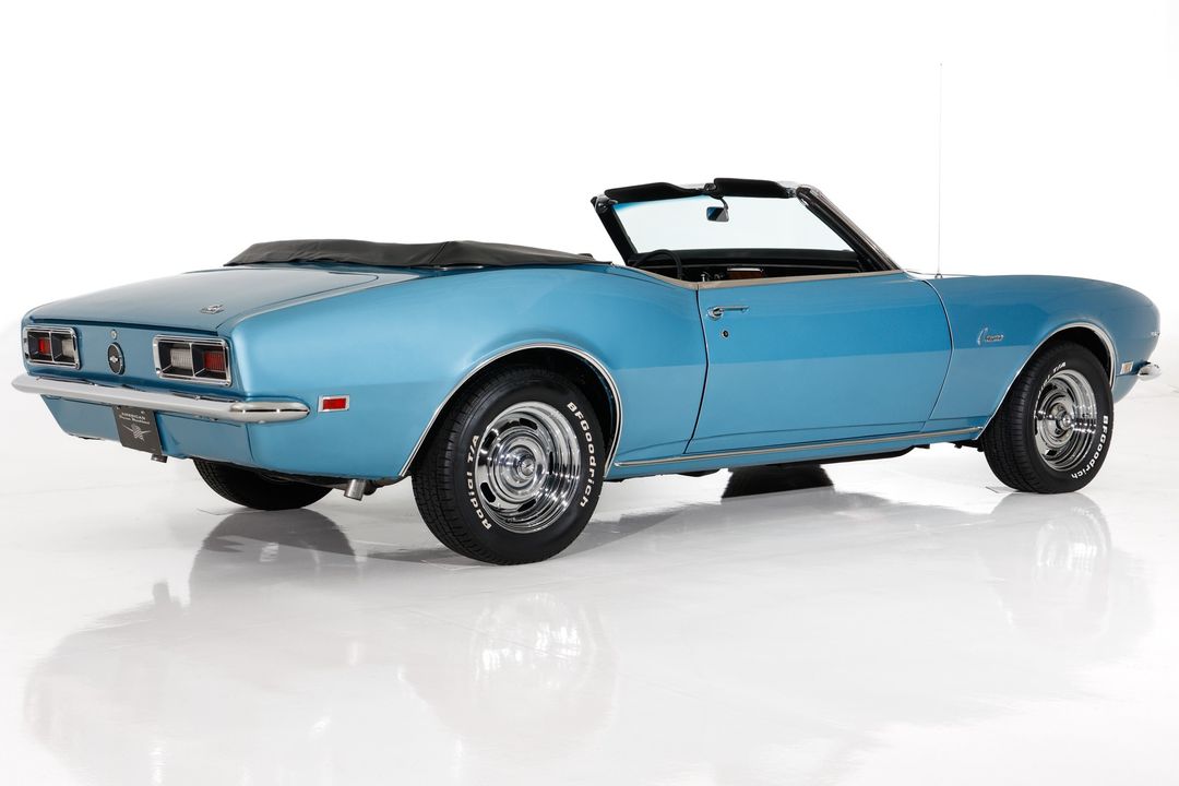 1968 Chevrolet Camaro