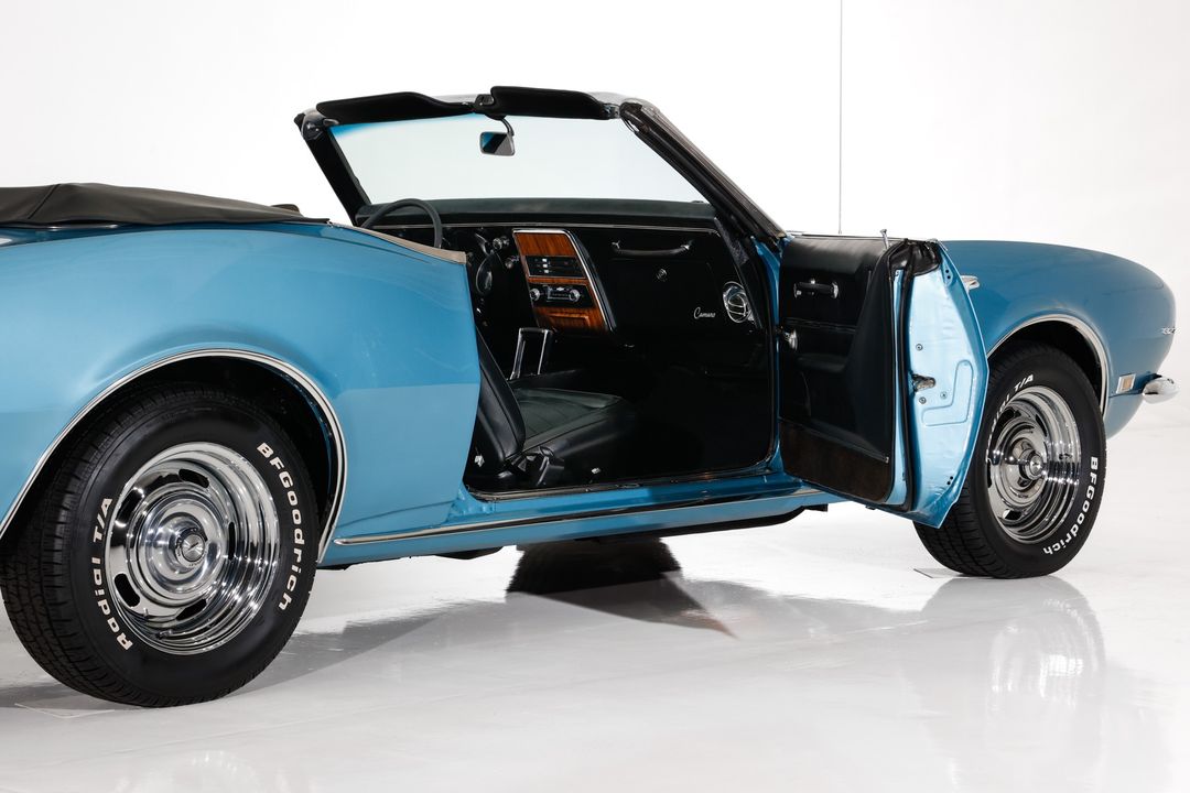 1968 Chevrolet Camaro