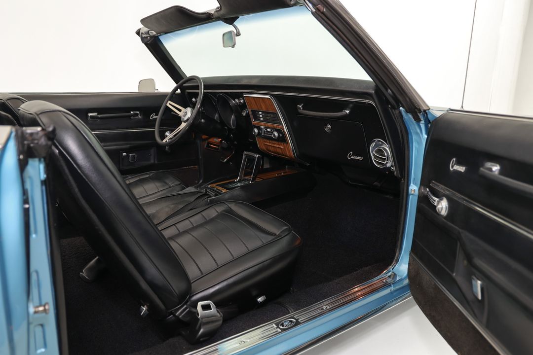 1968 Chevrolet Camaro