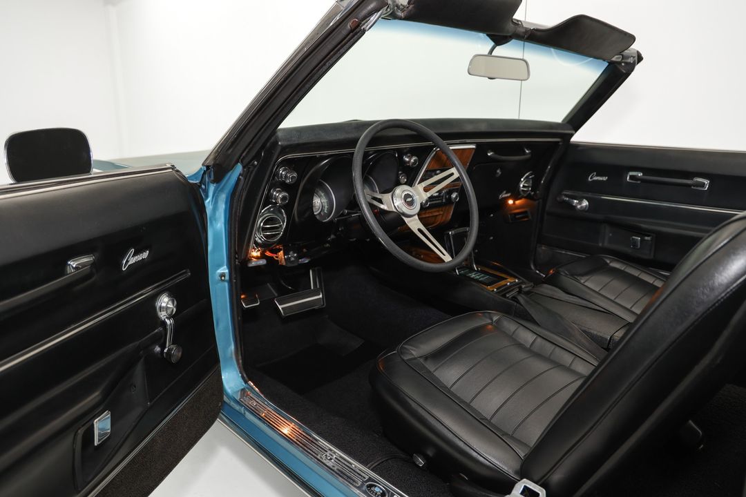 1968 Chevrolet Camaro