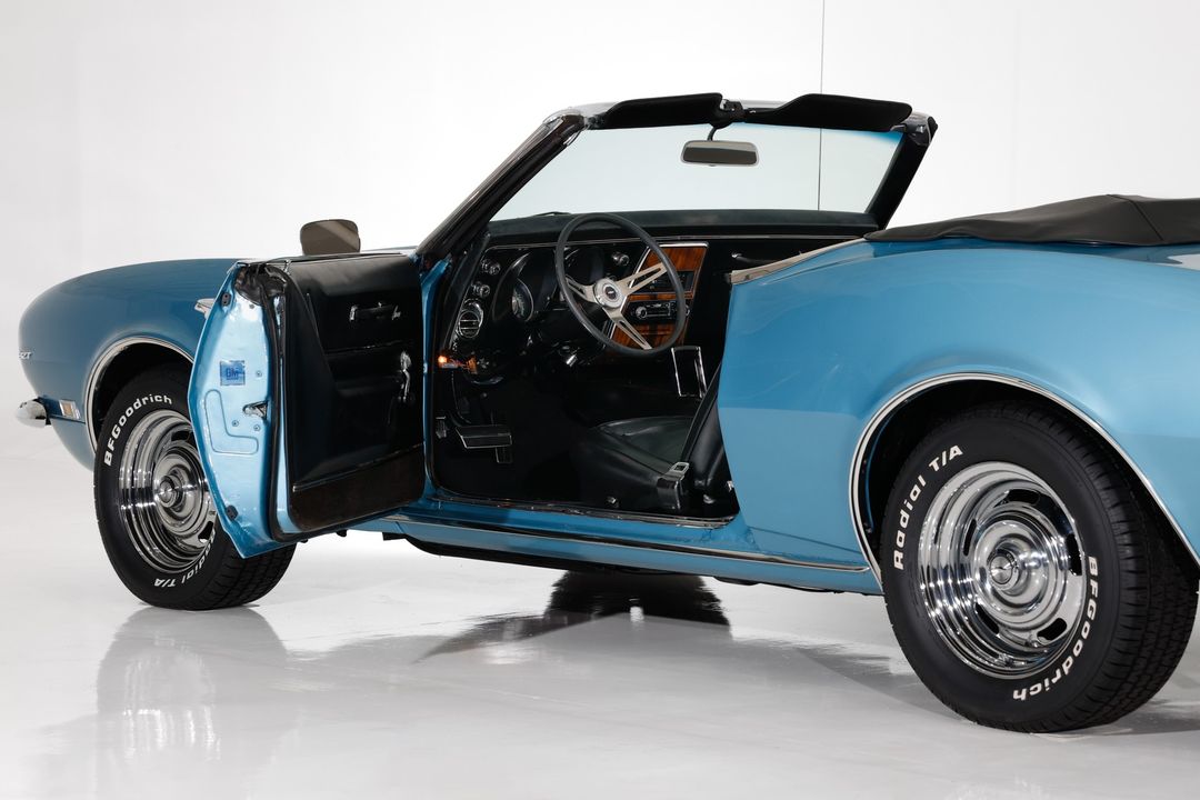 1968 Chevrolet Camaro