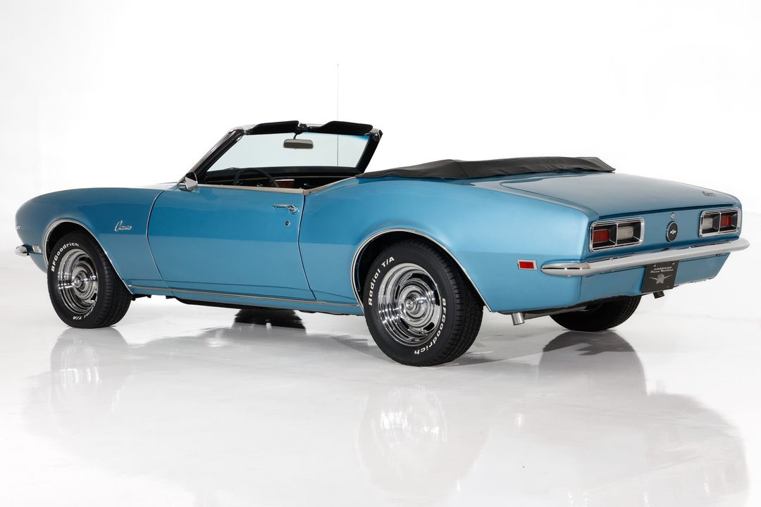1968 Chevrolet Camaro