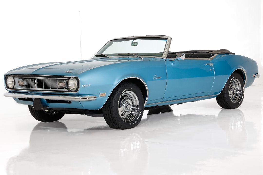 1968 Chevrolet Camaro