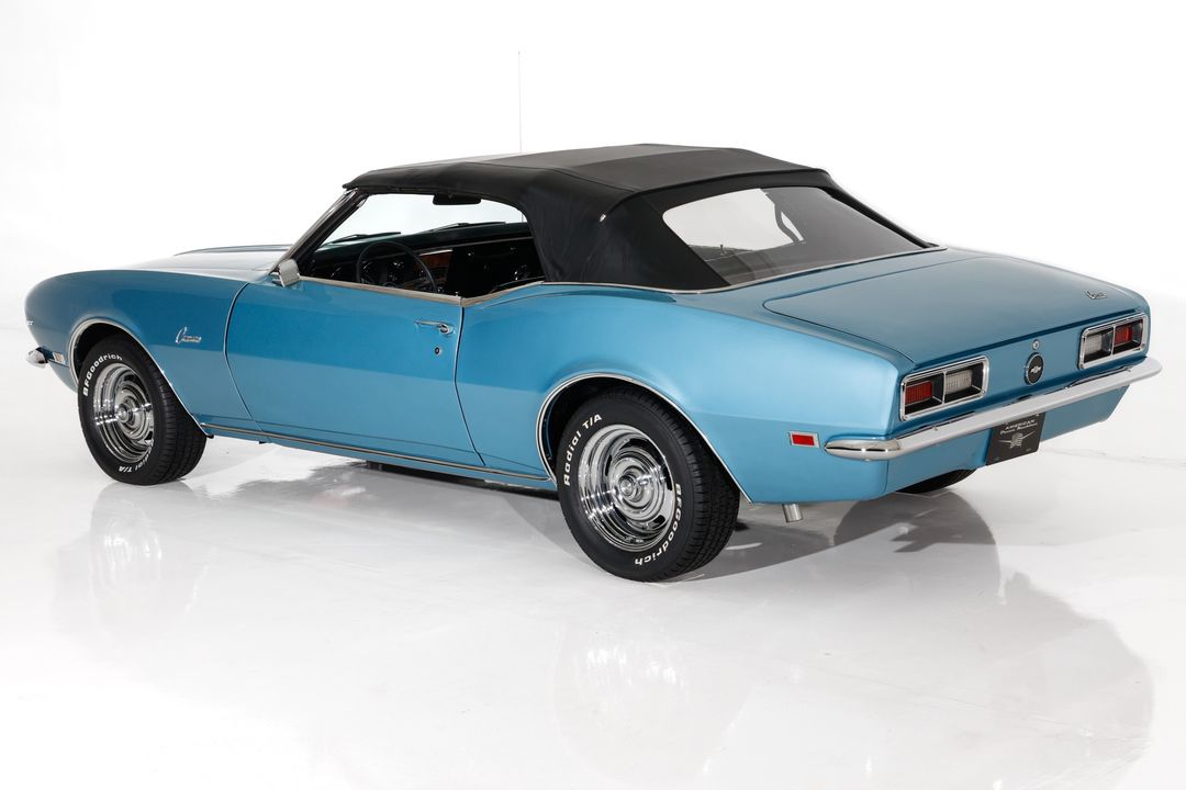 1968 Chevrolet Camaro