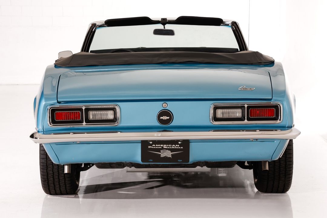 1968 Chevrolet Camaro