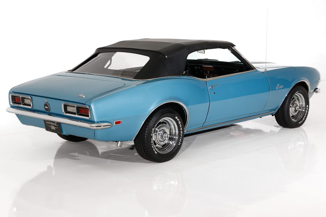 1968 Chevrolet Camaro