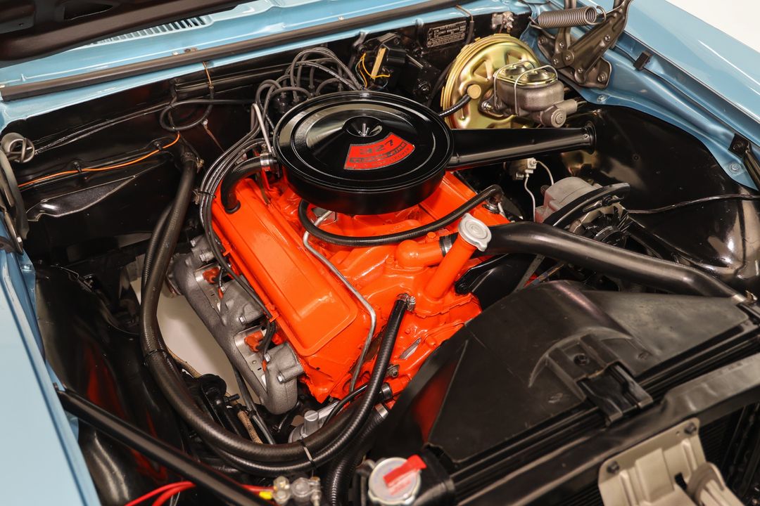 1968 Chevrolet Camaro