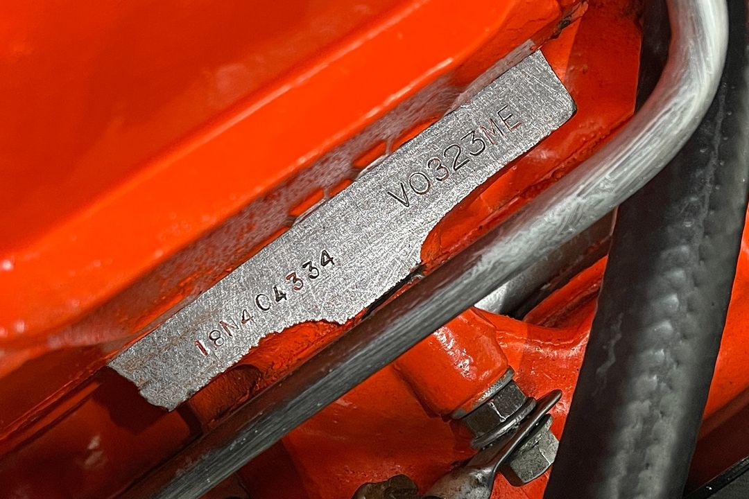 1968 Chevrolet Camaro